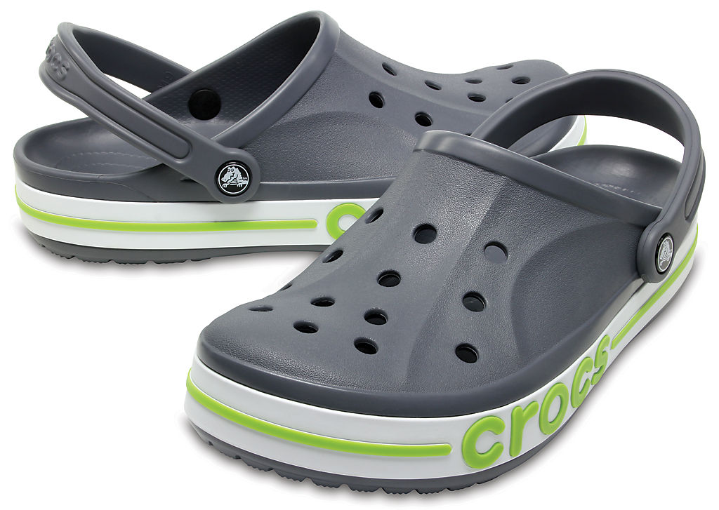 Bayaband Clog Charcoal/ Volt Green - Зображення 2