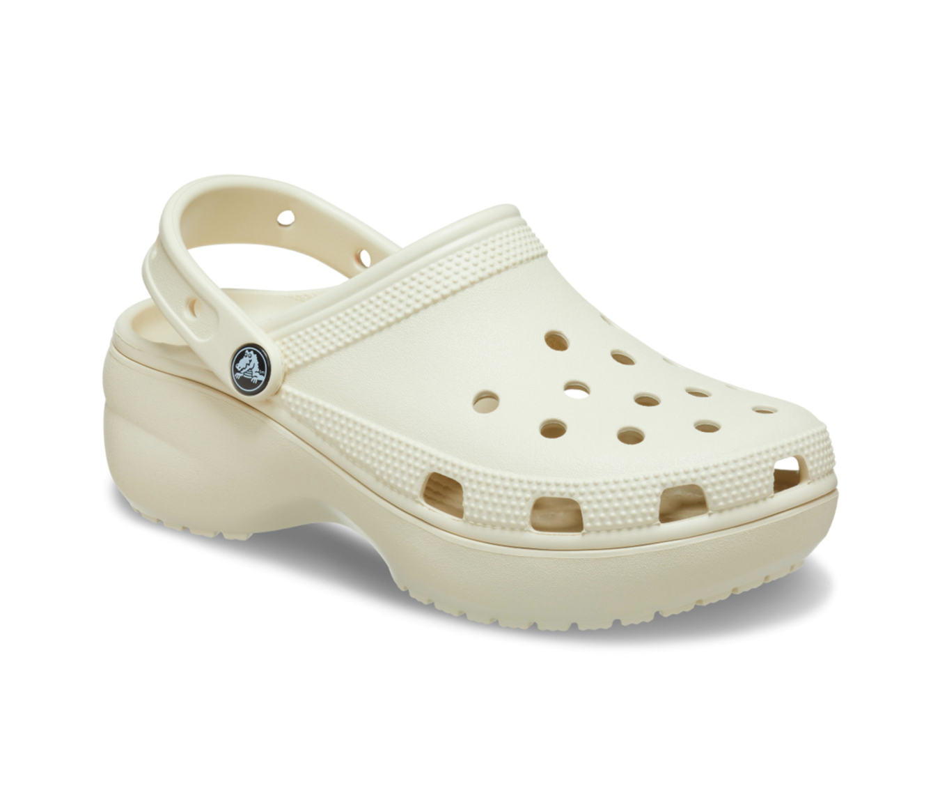 Classic Platform Clog Bone - Зображення 2