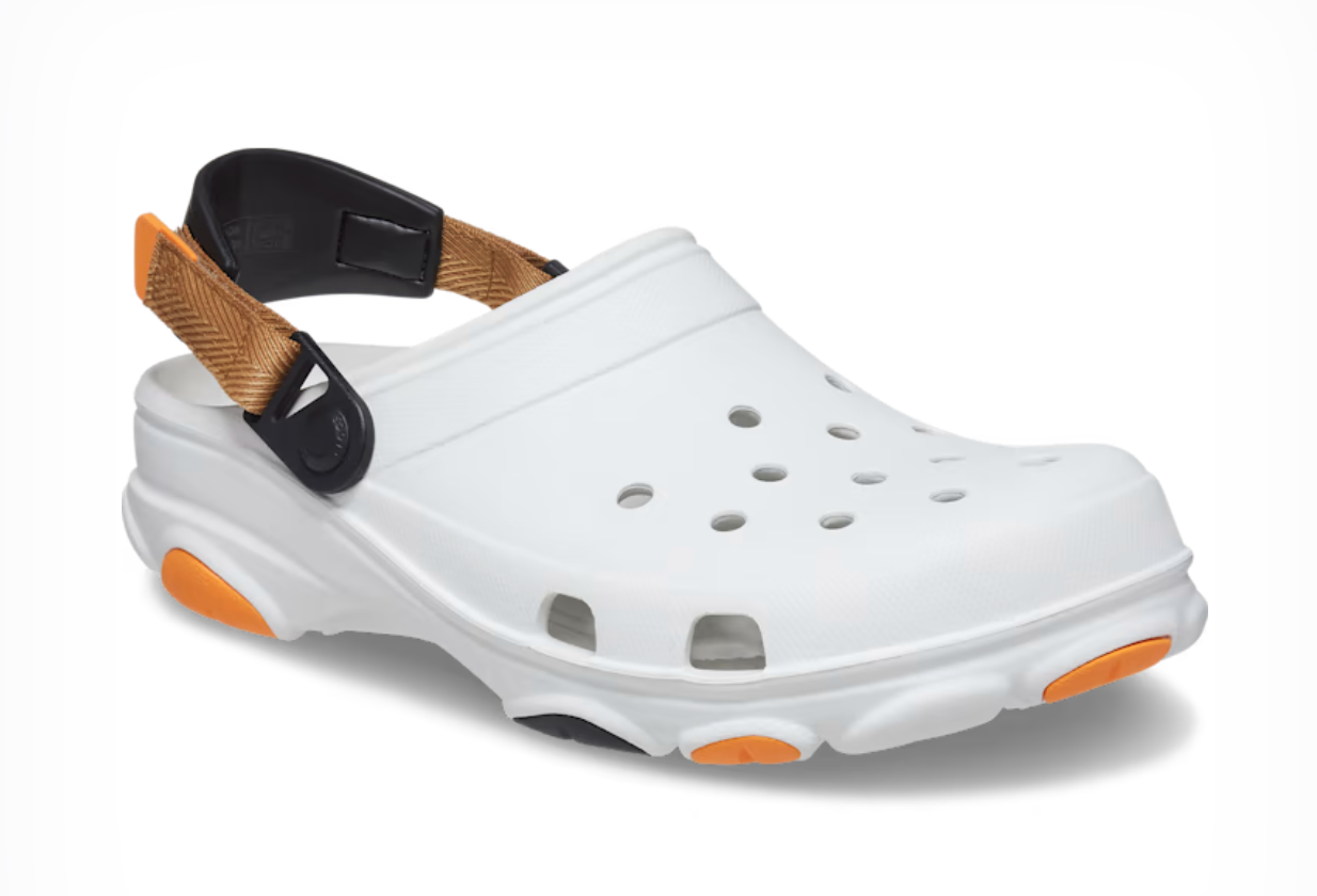 Classic All Terrain White/Multi - Зображення 4