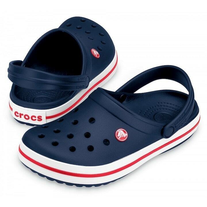Crocband Clog Navy - Зображення 2