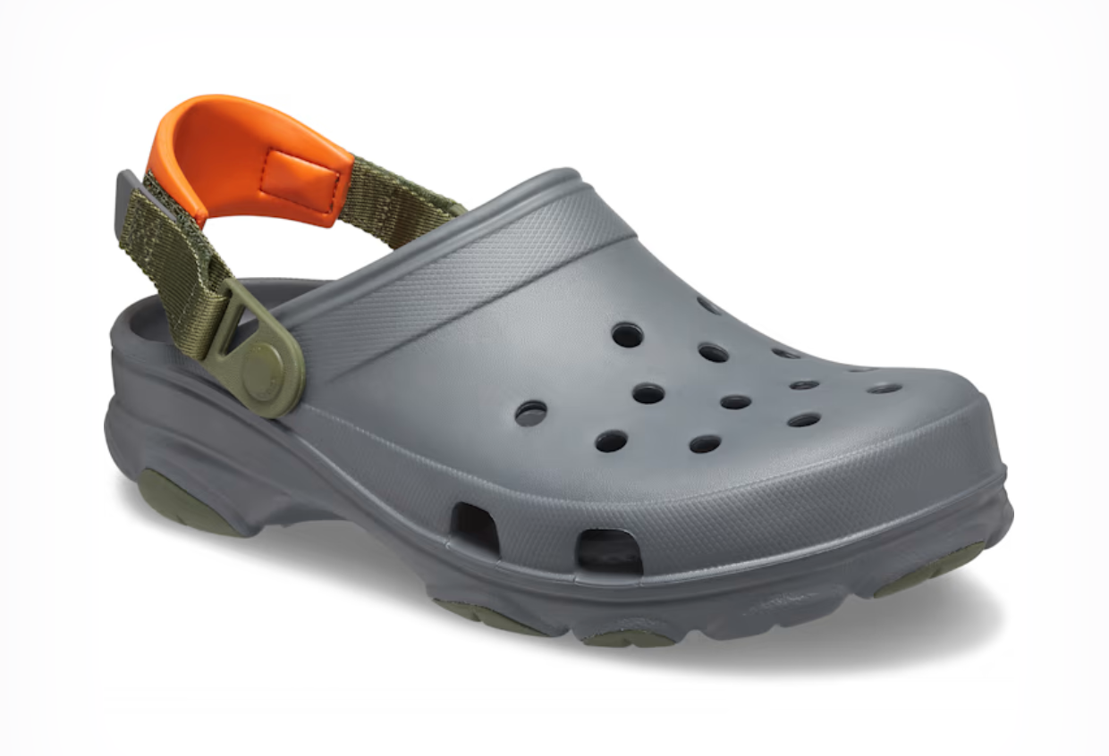 Classic All Terrain Slate Grey/Multi - Зображення 5