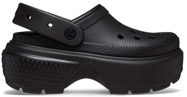 сабо Stomp Clog Чорний
