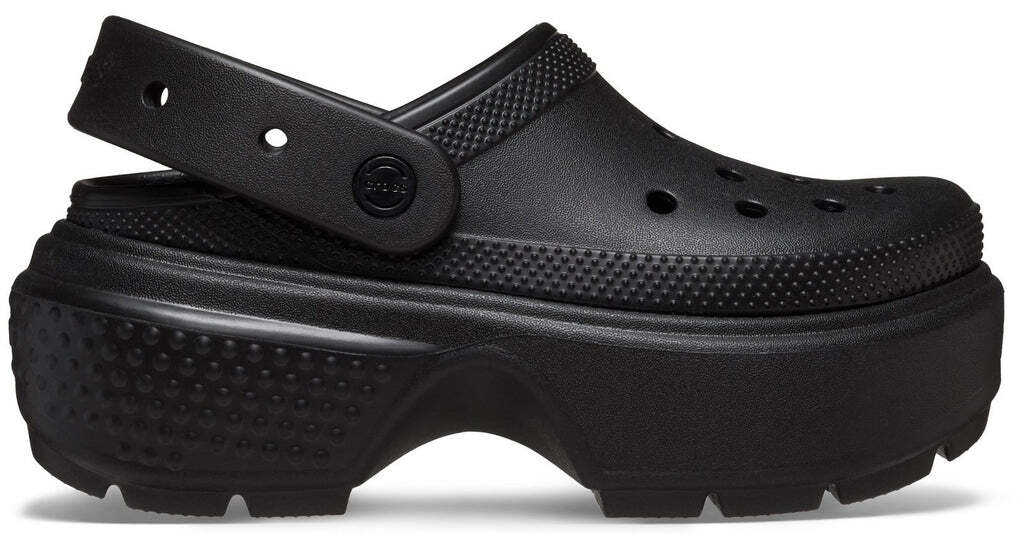 сабо Stomp Clog Чорний