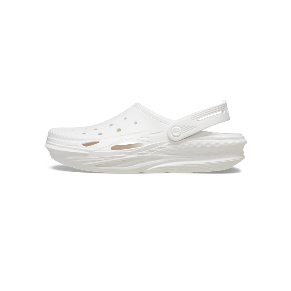 Off Grid Clog White - Зображення 3
