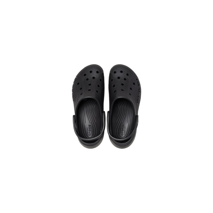 Classic Baya Platform Clog Black - Зображення 4
