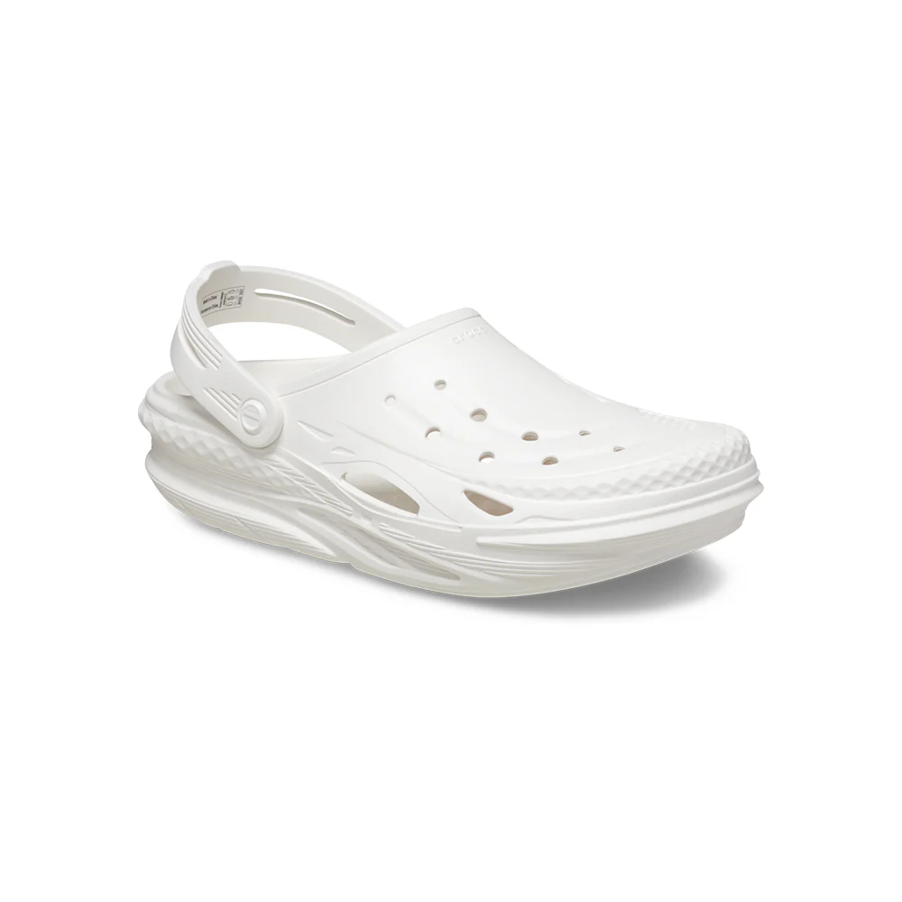 Off Grid Clog White - Зображення 2