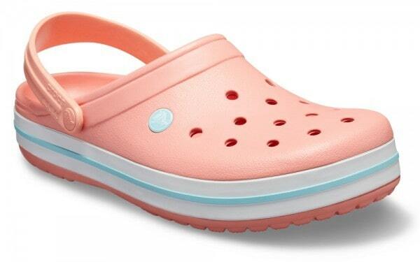 Crocband Clog Melon / Ice Blue - Зображення 3