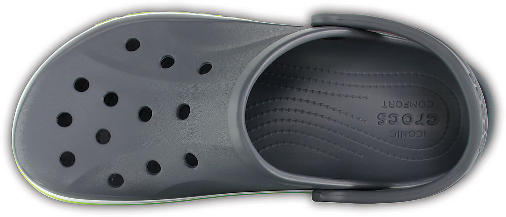 Bayaband Clog Charcoal/ Volt Green - Зображення 5