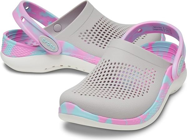 LiteRide 360 Kids Pearl/Multi Крокси