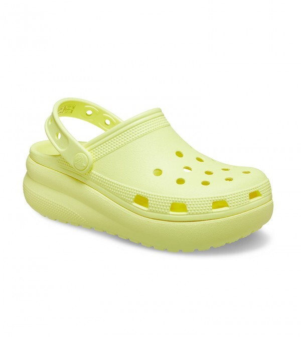 сабо Classic Crush Kids Sulphur