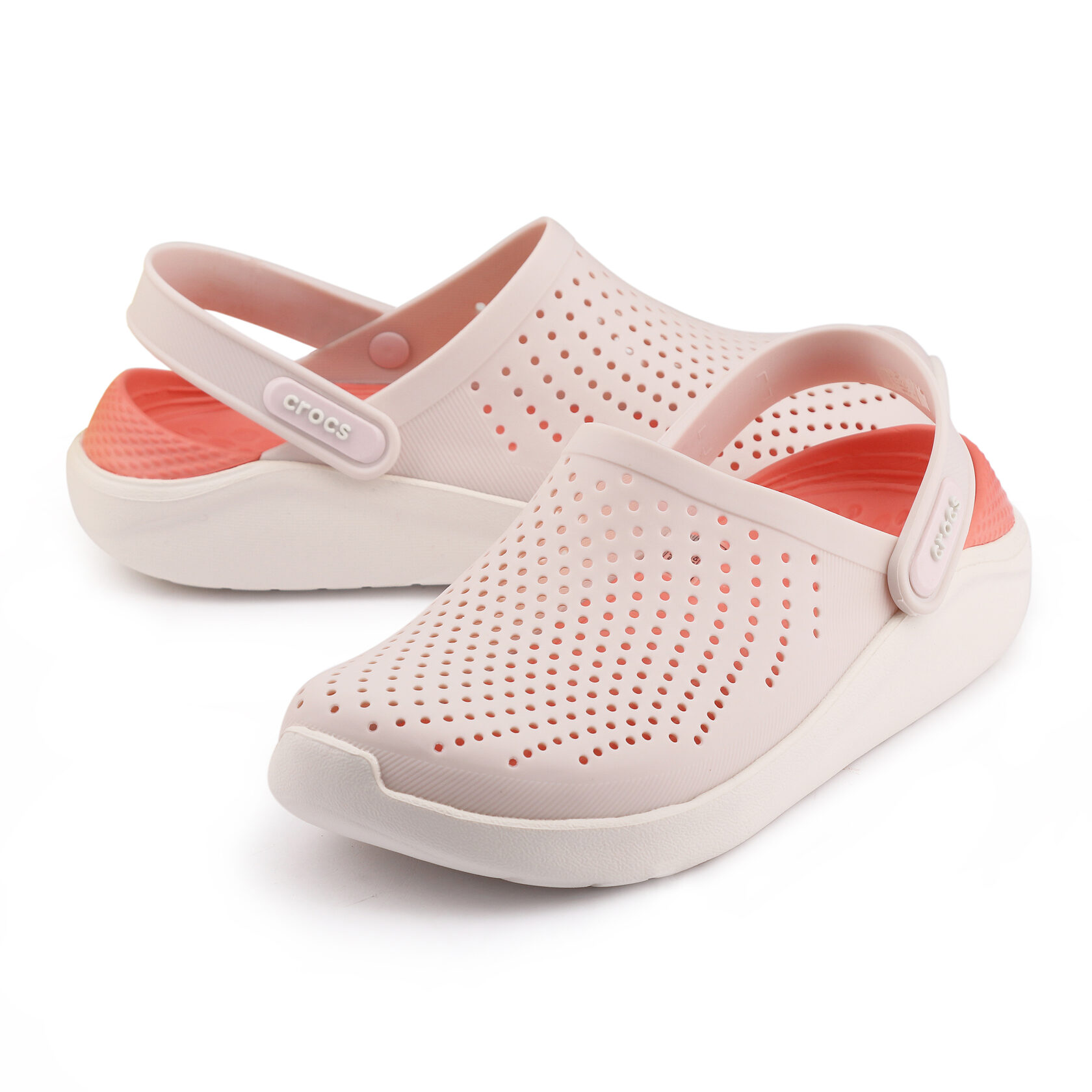 LiteRide Clog Powder / White - Зображення 2