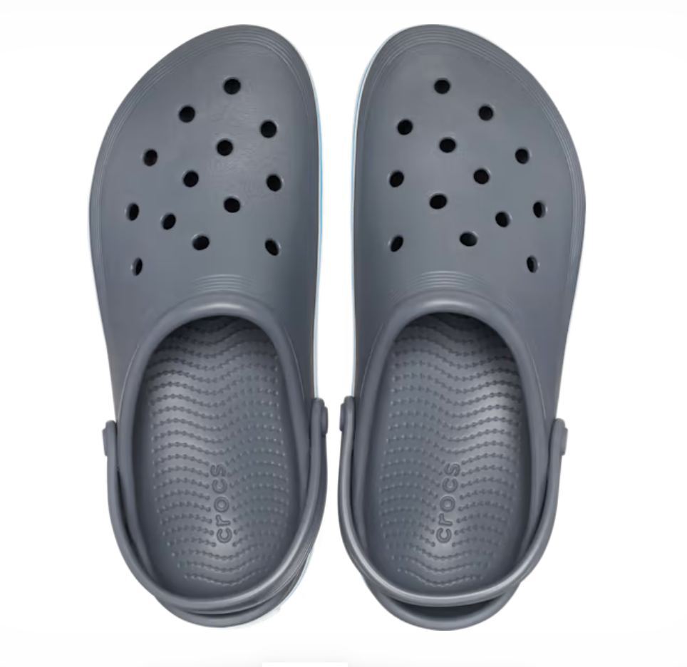 Crocband Off Court Clog Charcoal - Зображення 3