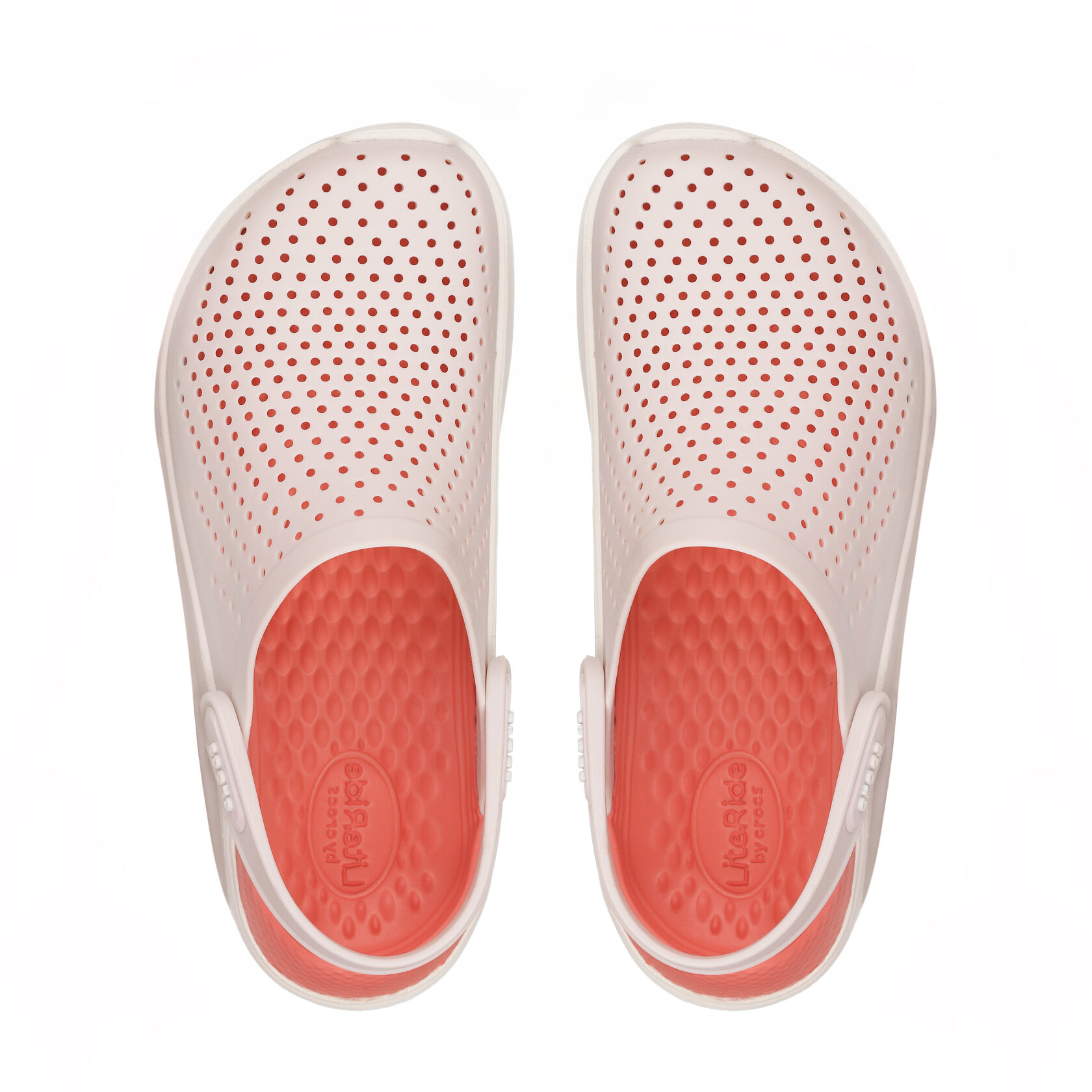 LiteRide Clog Powder / White - Зображення 4