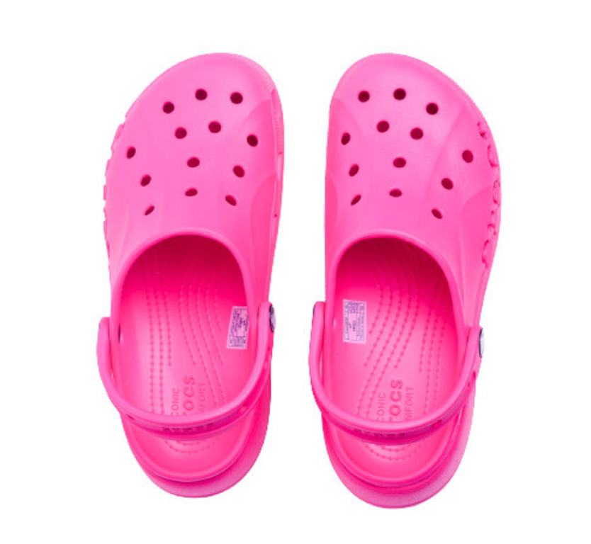 Classic Baya Platform Clog Pink - Зображення 2