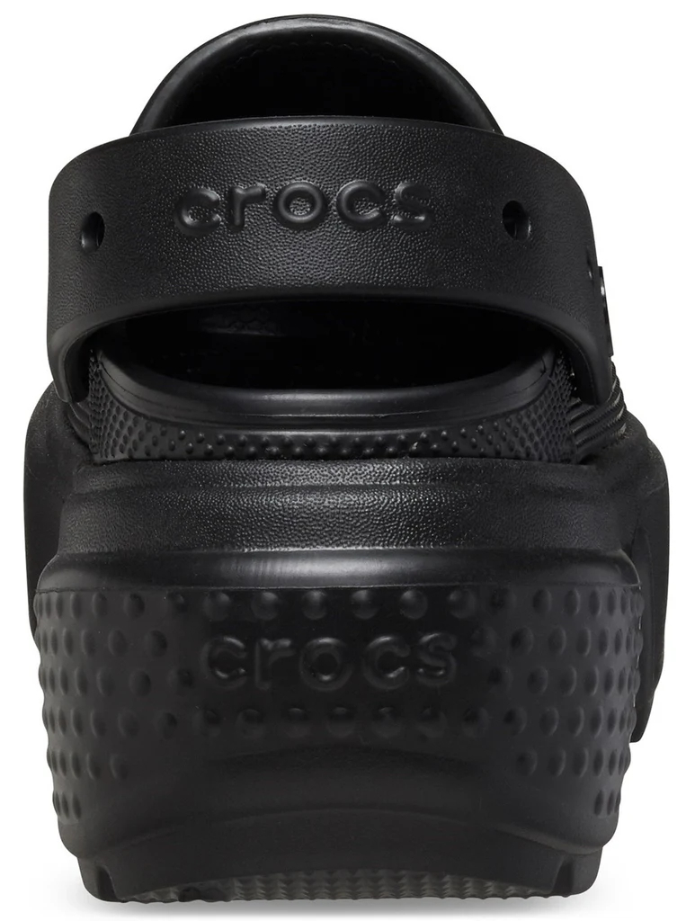 Stomp Clog Black - Зображення 4