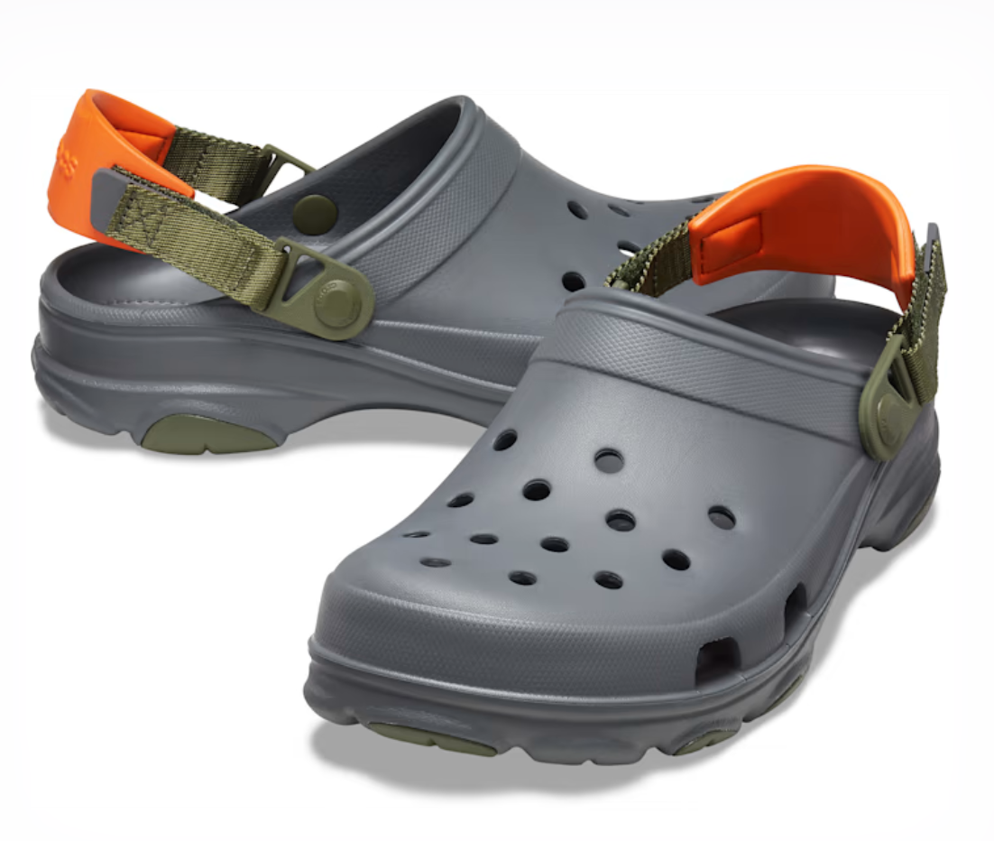 Classic All Terrain Slate Grey/Multi - Зображення 3