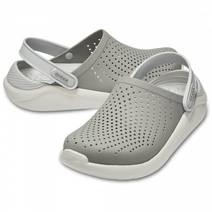 LiteRide Clog Grey - Зображення 2