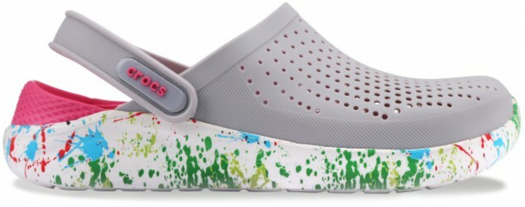 Сабо LiteRide White Print