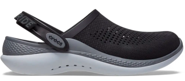 Сабо LiteRide 360 Чорний / Slate Grey