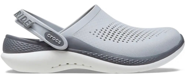 Сабо LiteRide 360 Light Сірий / Slate Grey