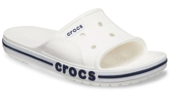 Crocs Bayaband Slide Білий