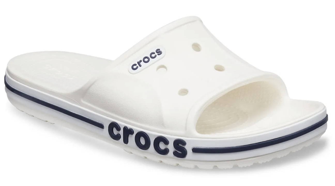 Crocs Bayaband Slide Білий