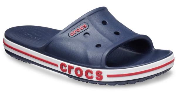 Crocs Bayaband Slide Navy/Pepper