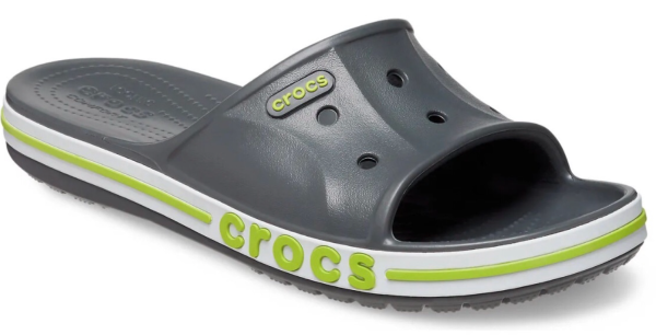 Crocs Bayaband Slide Charcoal Слайди