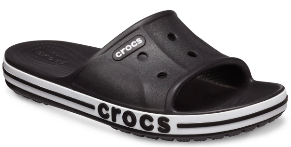 Crocs Bayaband Slide Black Слайди
