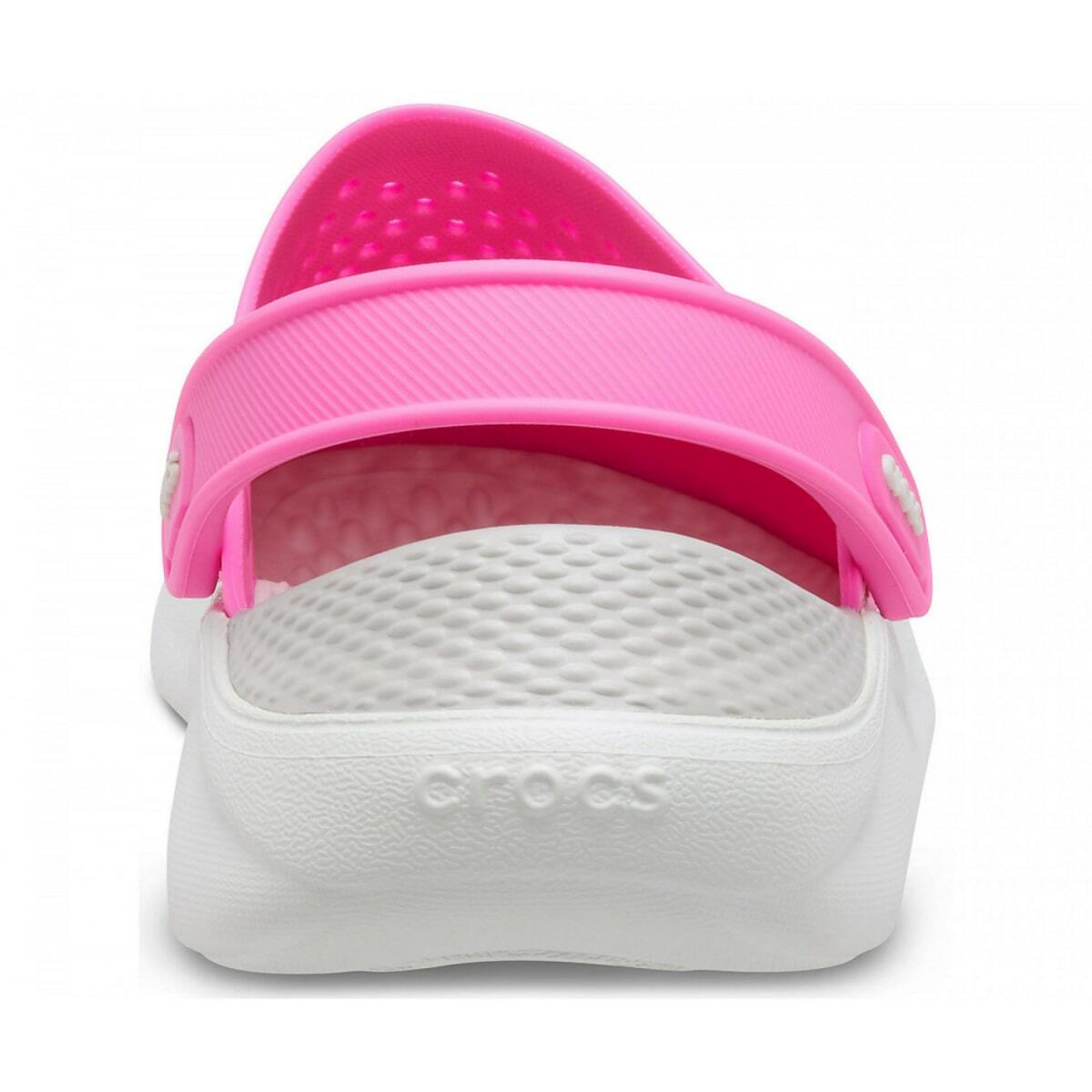 LiteRide Clog Electric Pink / Almost White - Зображення 3