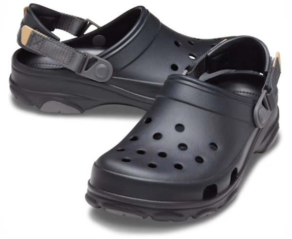 21395482 Crocs Classic All Terrain Чорний