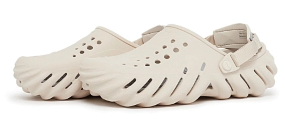 Echo Clog Beige - Зображення 4