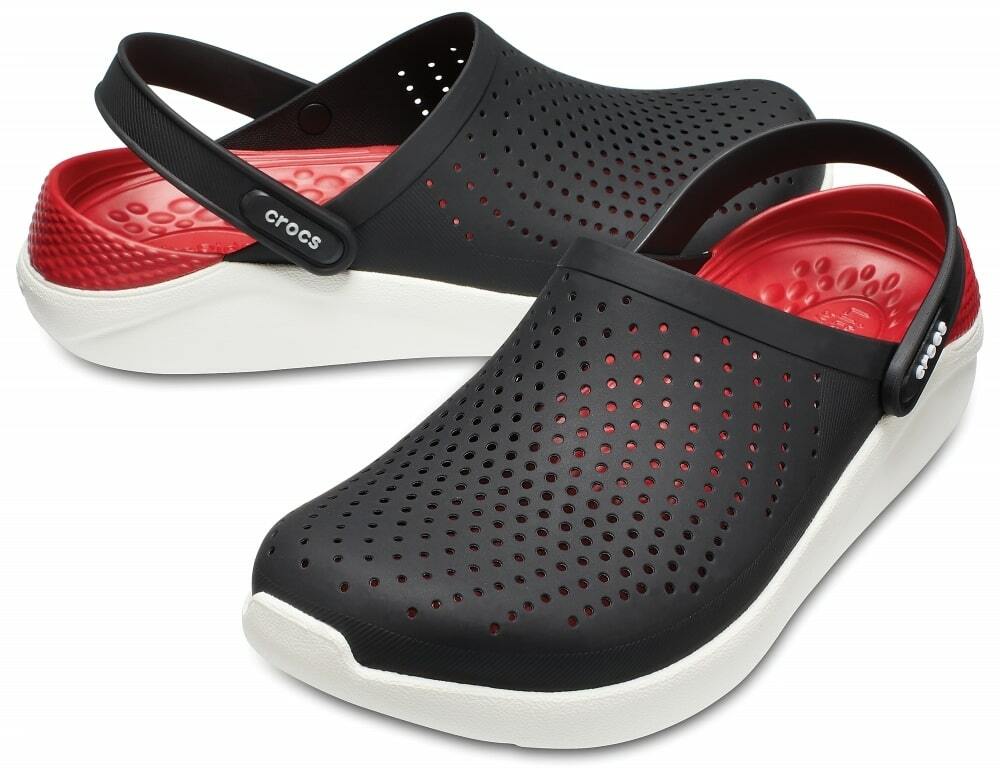 LiteRide Clog Black / White - Зображення 2