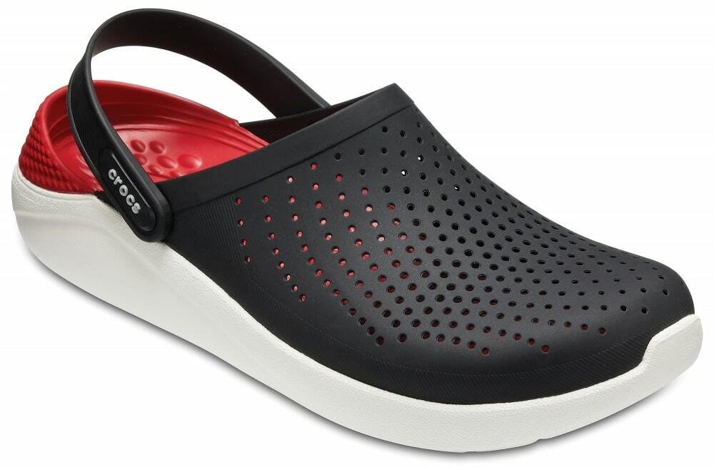 LiteRide Clog Black / White - Зображення 3