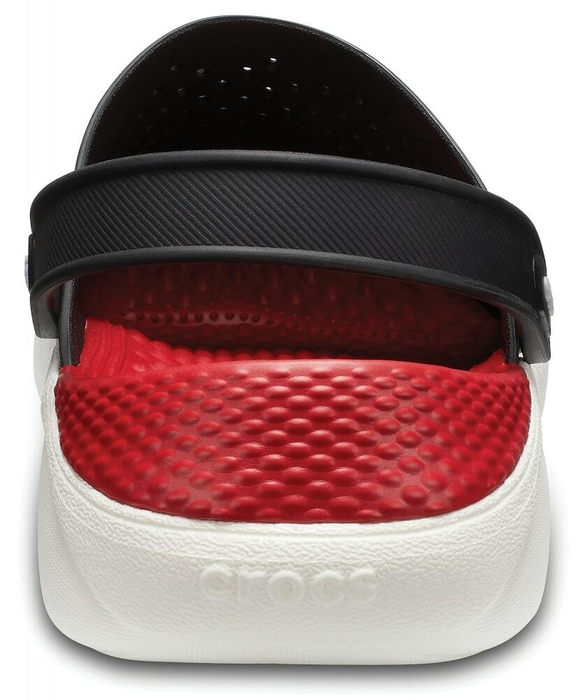 LiteRide Clog Black / White - Зображення 4