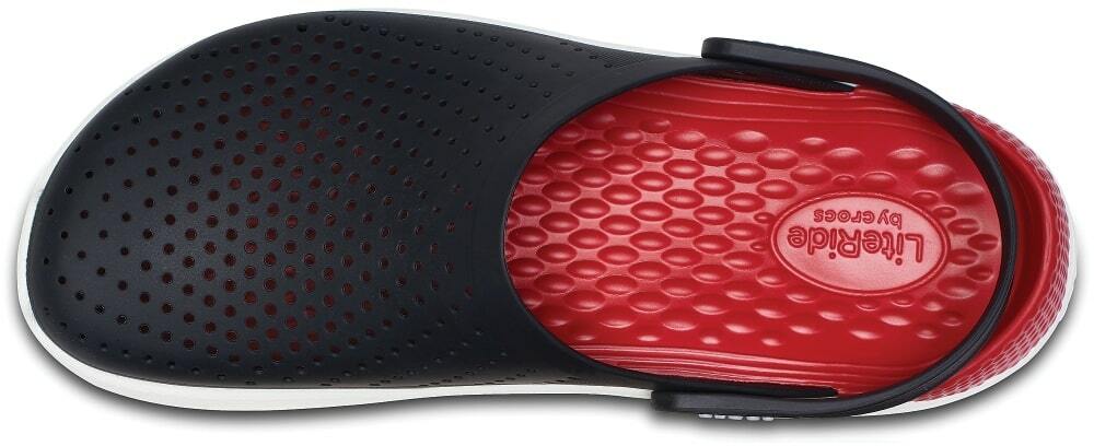 LiteRide Clog Black / White - Зображення 5