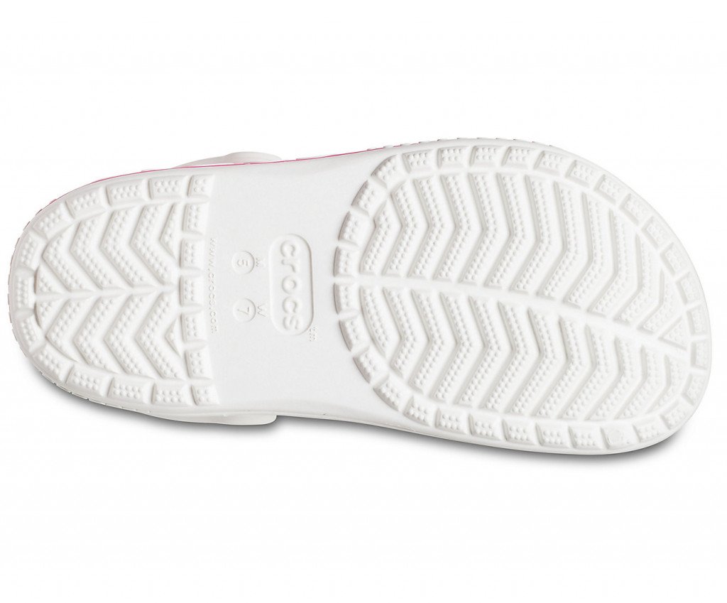 Bayaband Logo Motion White Clog - Зображення 5