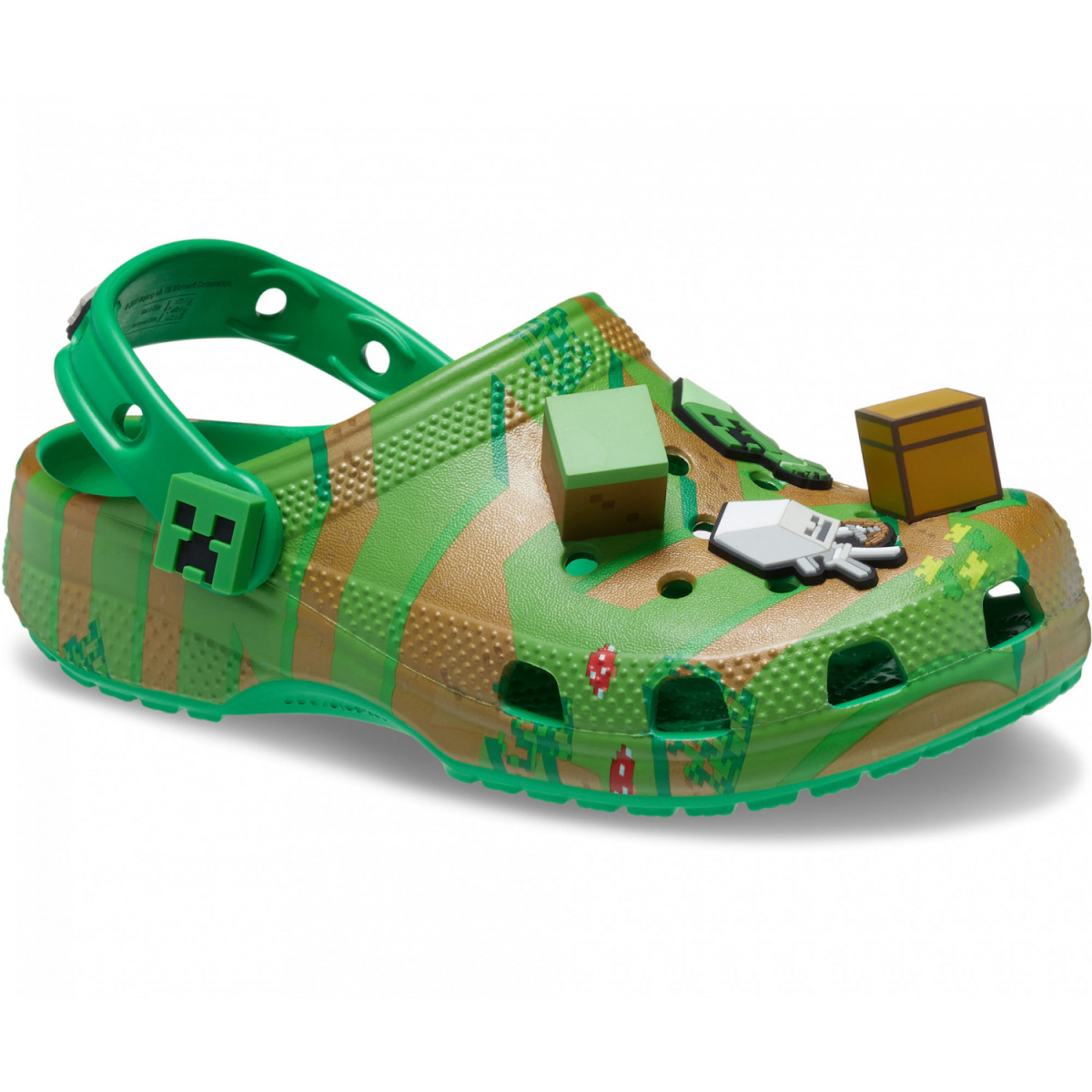 Kids Classic Minecraft Clog - Зображення 3