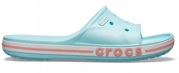 Crocs Bayaband Slide Ice Синій / Диня