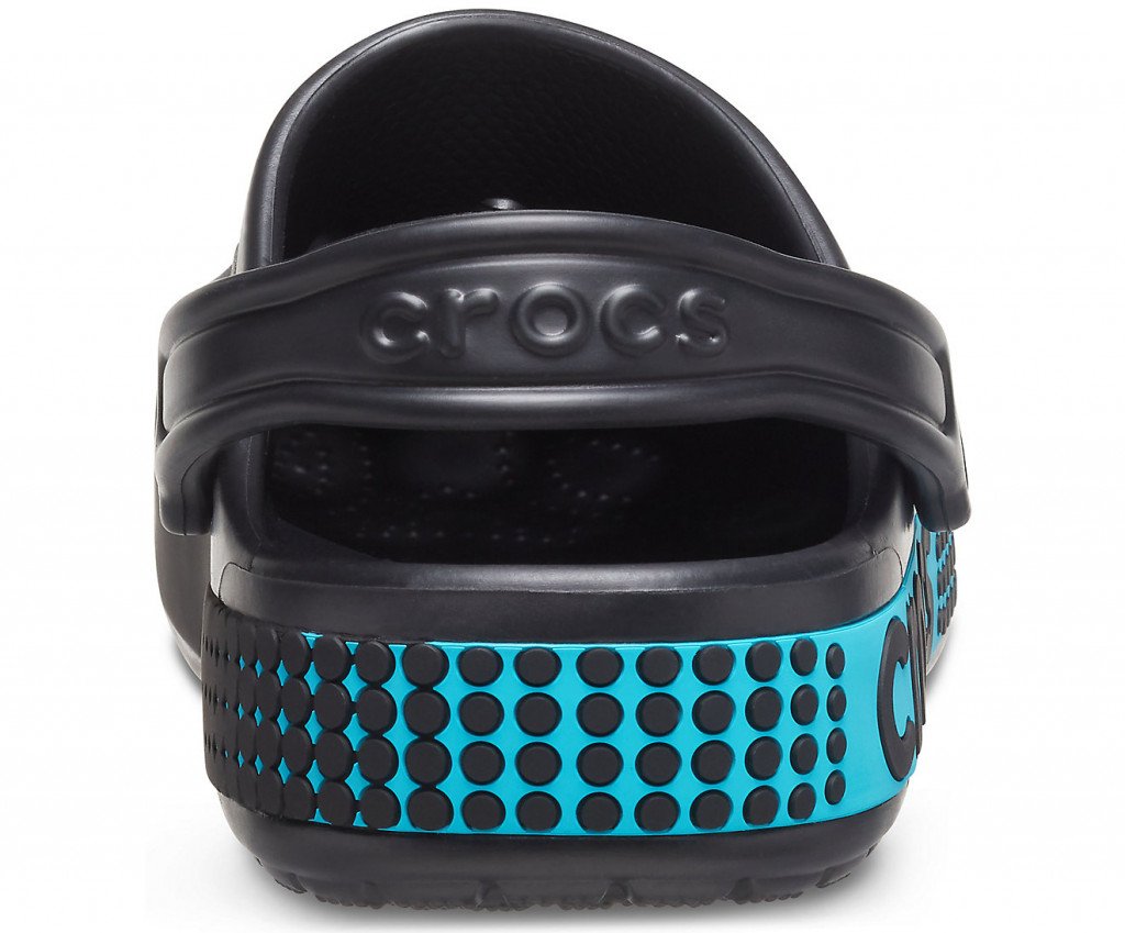 Bayaband Logo Motion Black Clog - Зображення 4