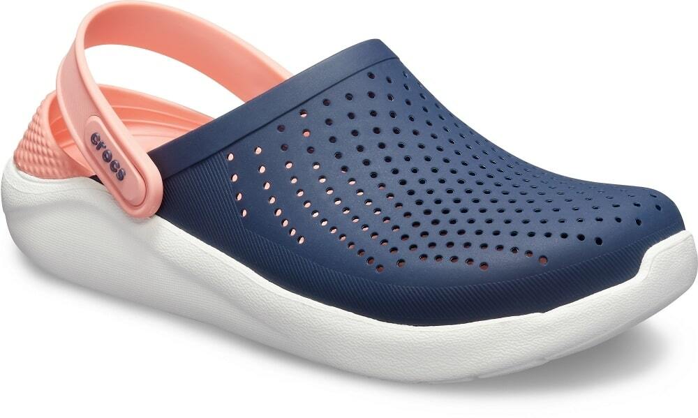 LiteRide Clog Navy / Melon - Зображення 3