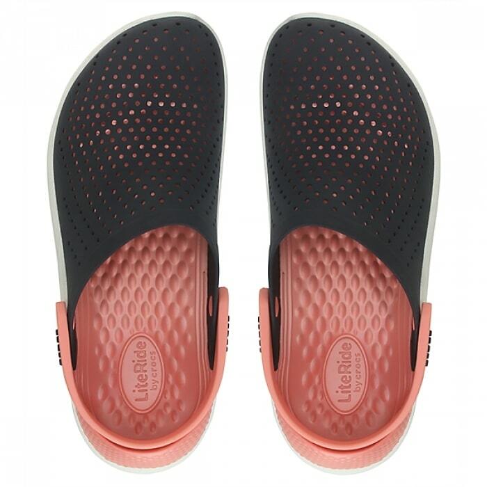 LiteRide Clog Navy / Melon - Зображення 5