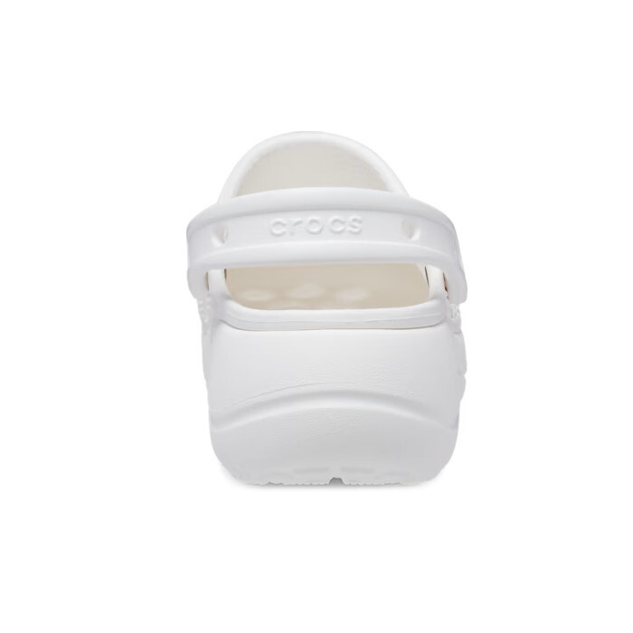 Classic Baya Platform Clog White - Зображення 4