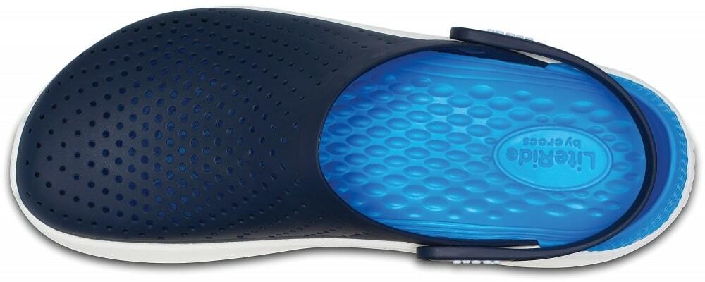 LiteRide Clog Navy / White - Зображення 5