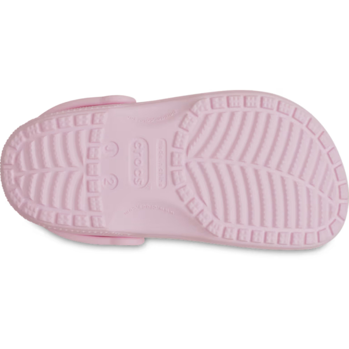 Kids Classic Barely/Pink Clog - Зображення 6