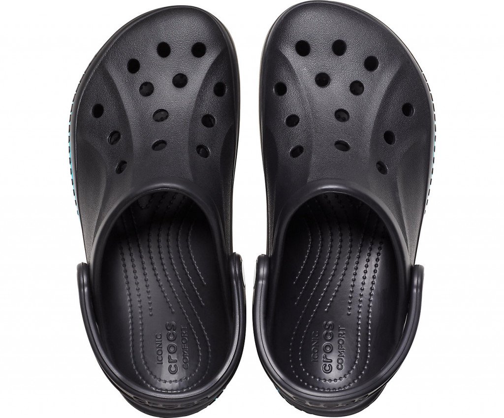 Bayaband Logo Motion Black Clog - Зображення 5