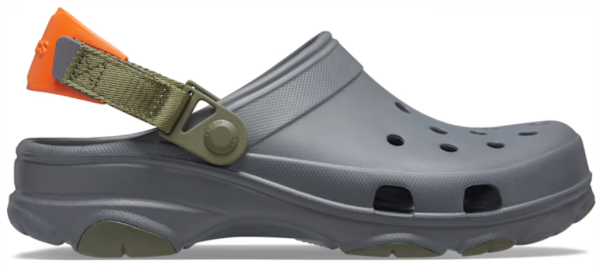 Classic All Terrain Slate Сірий / Мульти