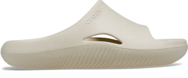 Mellow Recovery Slide Bone Crocs