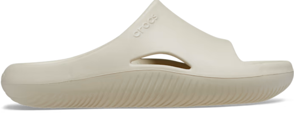 Mellow Recovery Slide Bone Crocs