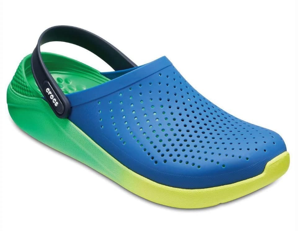 LiteRide Clog Blue/ Green - Зображення 3